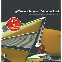 American Beauties: Famous Cars in Sound and Vision
