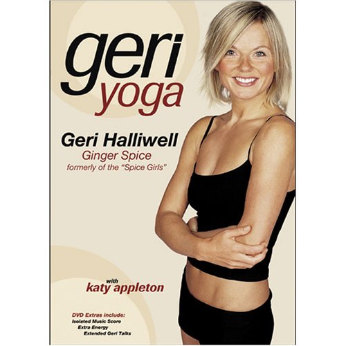 Geri Yoga With Katy Appleton