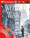 World War II (Eyewitness) (with free clipart cd)