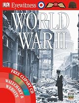 World War II (Eyewitness) (with free clipart cd)