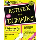 Click here to buy Activex for Dummies by Kurt D. Fenstermacher.