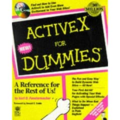 Activex for Dummies