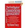 The First Book of Common-Sense Management