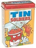 Tin Soldiers Collectible Card Game Tin: Throwing Tomato Can