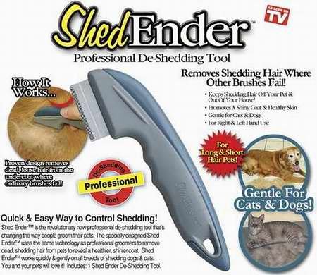 Shed Ender