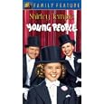 Young People (1940) [VHS] by 