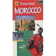 Essential Morocco (AA Essential)
