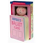 Click here to buy Abigail's Ballet Class by  Annabelle James and Shirley Beckes.