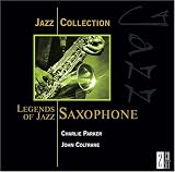 Legends of Jazz Saxophone