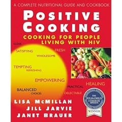 Positive Cooking : Cooking for People Living With HIV