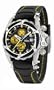 Festina Men's F16272/4 Road Warrior Stainless Steel Carbon Fiber Watch