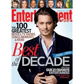 Entertainment Weekly (1 year)