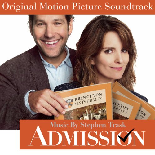 Admission (Original Motion Picture Soundtrack) Stephen Trask