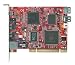 LINDY 7 Port, LAN/USB 2.0/FireWire PCI Combo Card