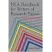 MLA Handbook for Writers of Research Papers