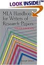 MLA Handbook for...
