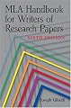 MLA Handbook for Writers of Research Papers