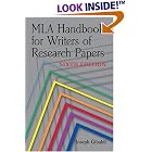 Click here to buy MLA Handbook for Writers of Research Papers, Sixth Edition by Joseph Gibaldi.