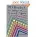 Mla Handbook for Writers of Research Papers