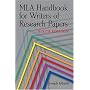 MLA Handbook for Writers of Research Papers