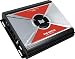 Dual XAF340 2 Channel Amplifier With Mosfet Power Supplies