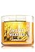Bath & Body Works Sweater Weather 14.50 Oz 3 Wick Candle 2015