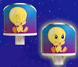 Trio Kinder Nachtlicht -Tweety-