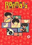 Ranma 1/2 Movie 1- Big Trouble In Nekonron, China/Ranma 1/2 Movie 2 - Nihao My Concubine [DVD]