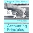 Working Papers, Vol. II, Chs. 13-26 to Accompany Accounting Principles