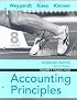 Working Papers, Vol. II, Chs. 13-26 to Accompany Accounting Principles