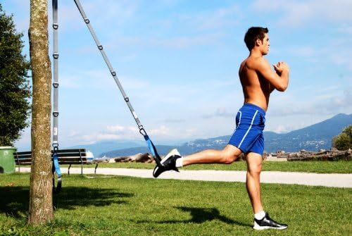 Best Suspension Trainer - The Human Trainer Complete Pro Kit - Suspension Gym