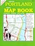 Portland Map Book (GM Johnson Metro Map Books)