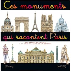 Ces monuments qui racontent Paris
