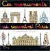 Ces monuments qui racontent Paris