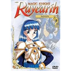 Magic Knight Rayearth - Noon by 