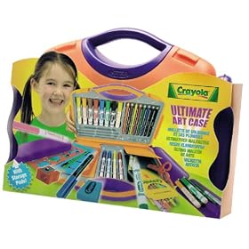 Crayola Ultimate Art Case