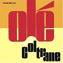 Ol&eacute; Coltrane