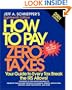 How To Pay Zero Taxes, 2001