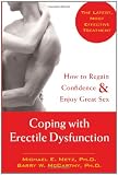 Coping with Erectile Dysfunction: How to Regain Confidence and Enjoy Great Sex