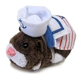 Zhu Zhu Pets Hamster Blue Teal Bed, Carrier and 2 Blankets Combo Package