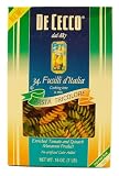 De Cecco Fusilli #34, 16 oz by De Cecco