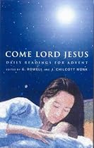 Come, Lord Jesus