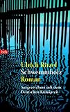Schwemmholz: Roman