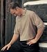 Tribute Cotton Knit Shirt