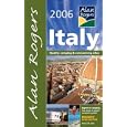 Alan Rogers Italy 2006: Quality Camping and Caravanning Sites (Alan Rogers Guides) by *