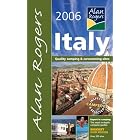 Alan Rogers Italy 2006: Quality Camping and Caravanning Sites (Alan Rogers Guides) by Watersports Books