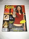 Sirens of Cinema #3 Summer 2002 Yancy Butler Witchblade Kirsten Dunst Stella