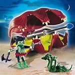 Playmobil 4802 Shell with Cannon