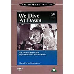 We Dive At Dawn [DVD] [1943]