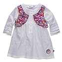 LEGO Wear TILDA 305 - TUNIC 11220 Mdchen Shirts/ T-Shirts, Gr. 104 Wei (WHITE 101)